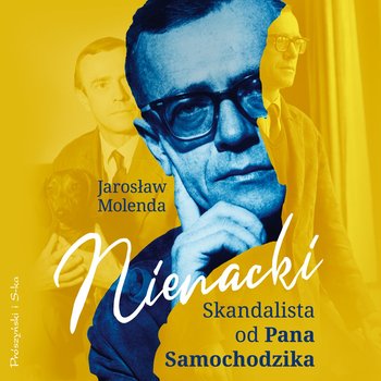 Nienacki. Skandalista od Pana Samochodzika - audiobook - Molenda Jarosław