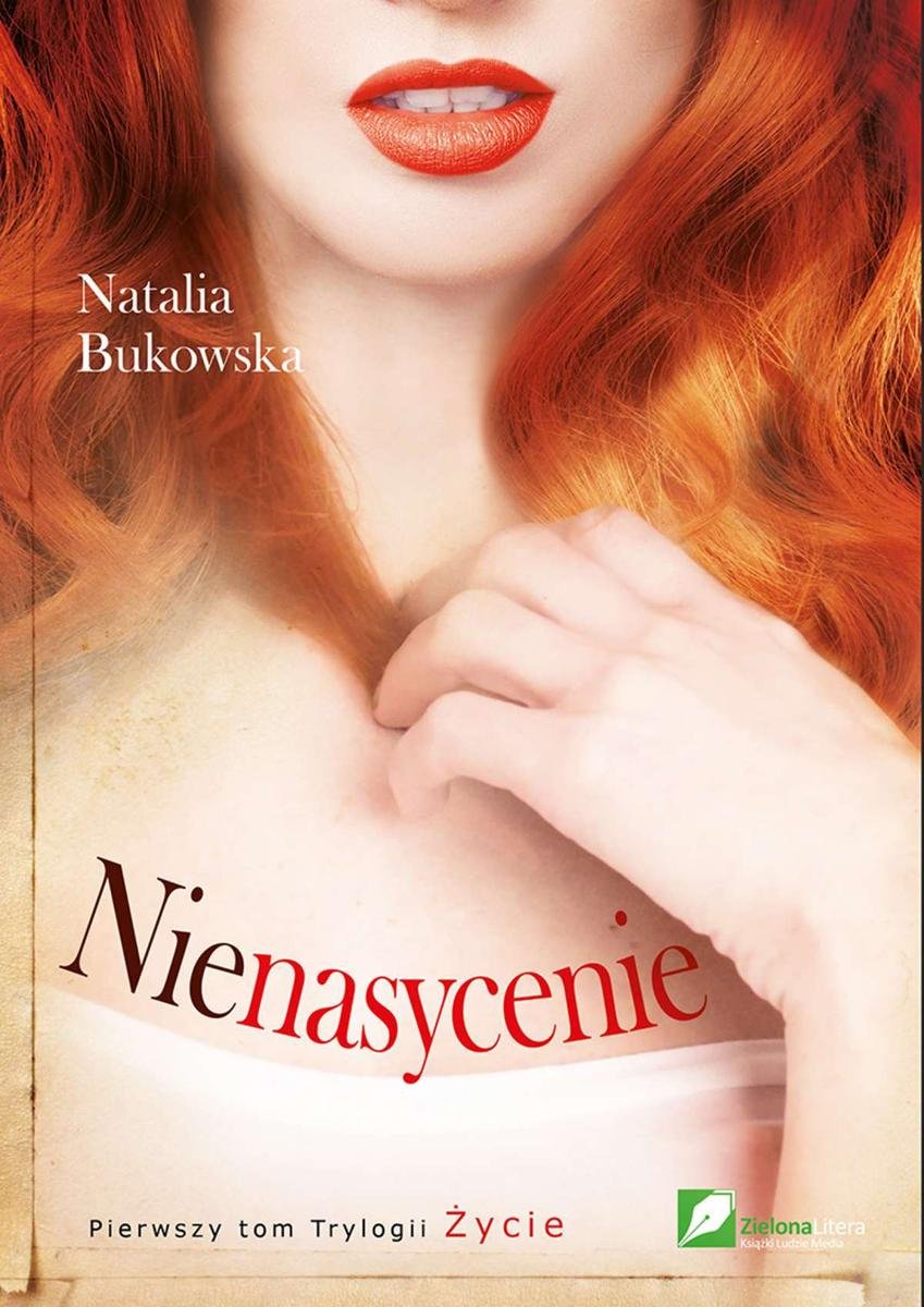 Nienasycenie. Życie. Tom 1 - ebook epub