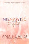 Nienawiść. Seria Twisted - ebook mobi&nbsp;-&nbsp;Ana Huang