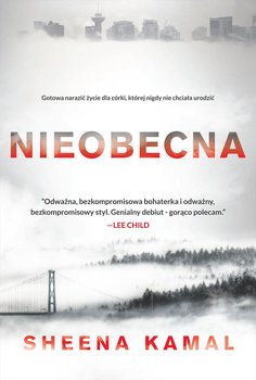 Nieobecna - Kamal Sheena