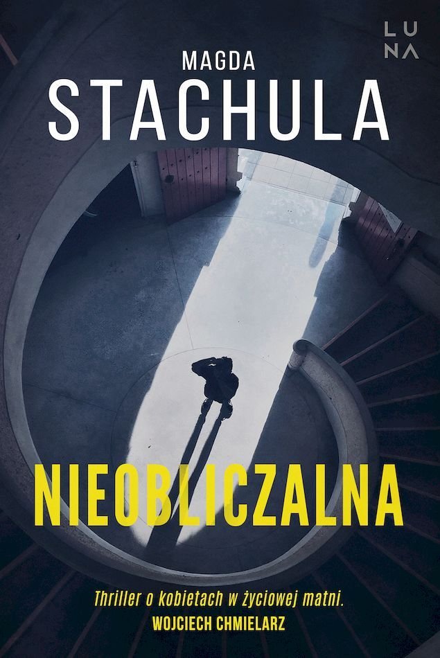 Nieobliczalna (pocket)
