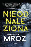 Nieodnaleziona - Mróz Remigiusz