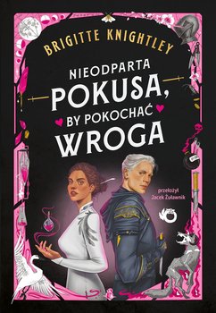 Nieodparta pokusa, by pokochać wroga - ebook EPUB - Brigitte Knightley