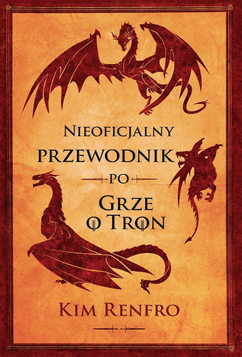Nieoficjalny przewodnik po Grze o tron - ebook mobi