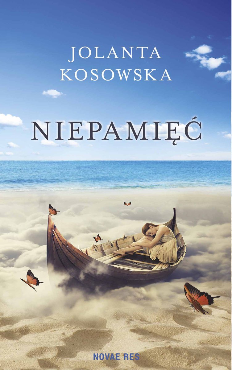 Niepamięć - ebook mobi