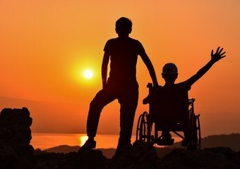 Niepełnosprawni są wśród nas