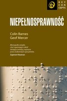 Niepełnosprawność Barnes Colin, Mercer Geof