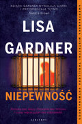 Niepewność&nbsp;-&nbsp;Gardner Lisa