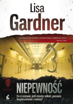 Niepewność. Tessa Leoni. Tom 2 - Gardner Lisa