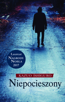 Niepocieszony Ishiguro Kazuo