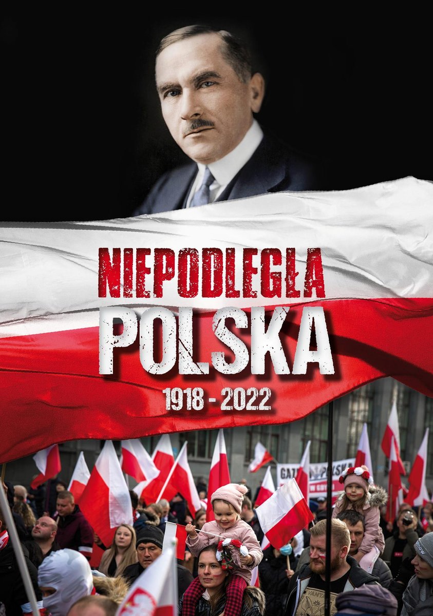 Niepodległa Polska 1918-2022 - Opracowanie zbiorowe | Książka w Empik