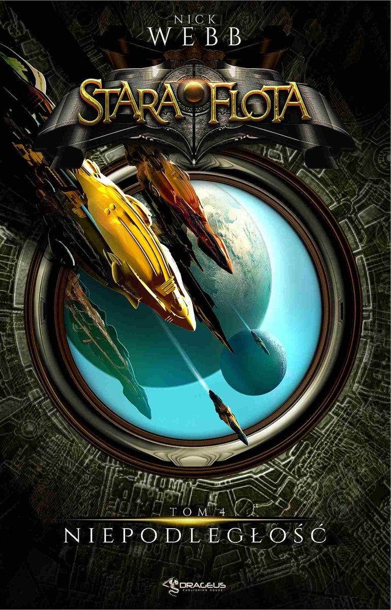 Niepodległość. Stara flota. Tom 4 - ebook mobi