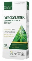 Niepokalanek Czerwona Koniczyna Dong Quai 60 kapsułek MEDICA HERBS Medica Herbs