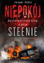 Niepokój. Detektywistyczna seria o Axelu Steenie Stein Jesper