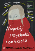 Niepokój przychodzi o zmierzchu - Rijneveld Marieke Lucas