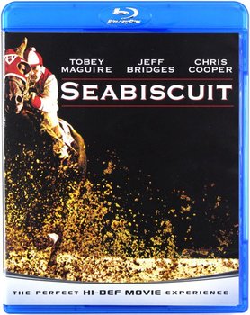 Niepokonany Seabiscuit - Ross Gary