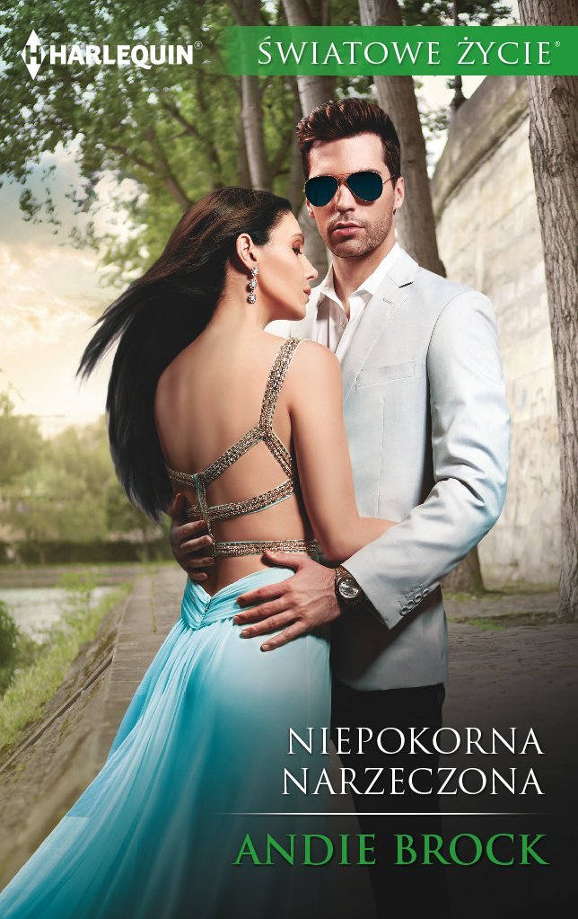 Niepokorna narzeczona - ebook mobi