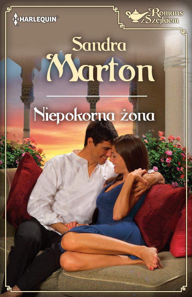 Niepokorna żona - ebook mobi