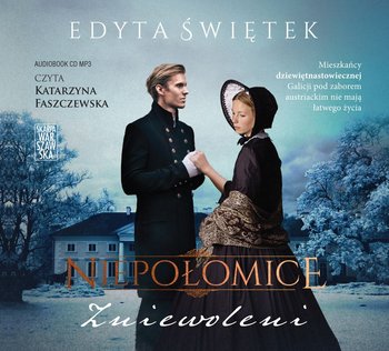 Niepołomice. Zniewoleni - Świętek Edyta