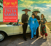 Nieposkromiona życia samba Tercet Egzotyczny