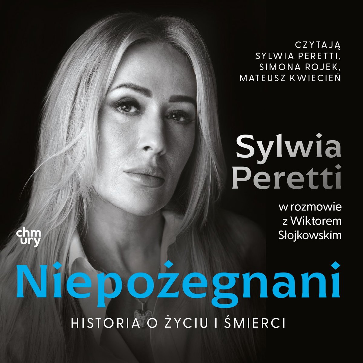 Niepożegnani. Historia o życiu i śmierci - audiobook