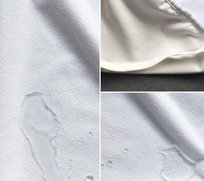 Nieprzemakalny podkład na materac 120x60 cm - Lullalove