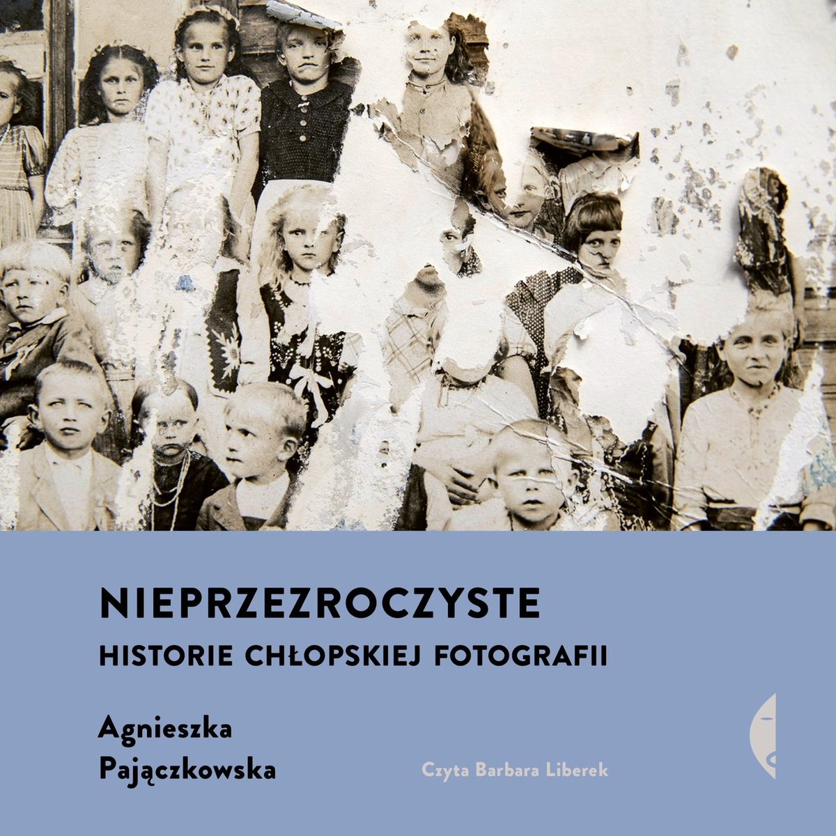 Nieprzezroczyste - audiobook