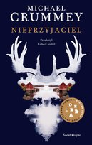 Nieprzyjaciel - ebook MOBI Crummey Michael