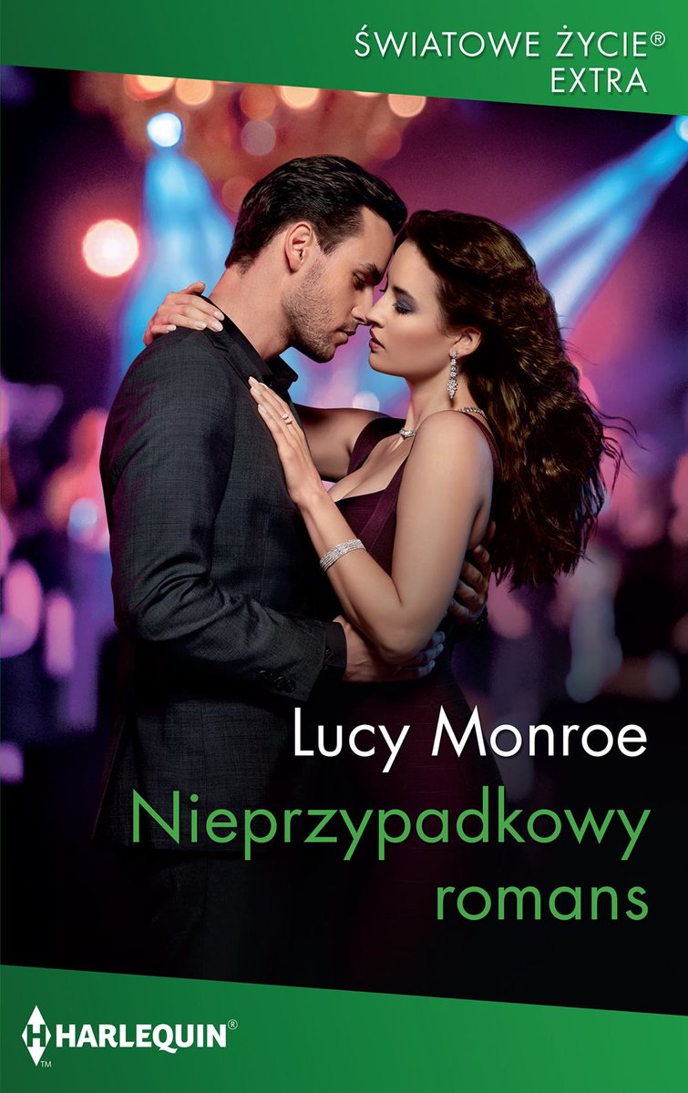Nieprzypadkowy romans - ebook epub