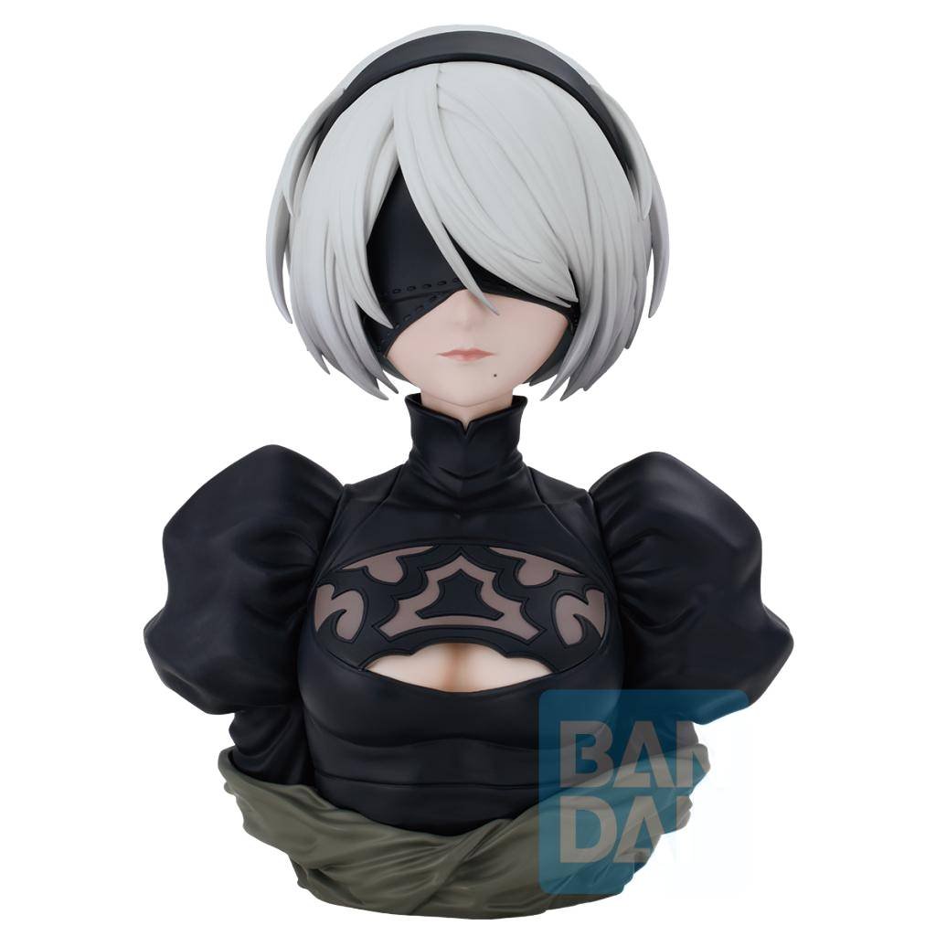 ゲームキャラクター NieR:Automata DELUXE EDITION 2B Ver1.1a NieR:Automata Ver1.1a』より「2B」が1/7スケールフィギュアに