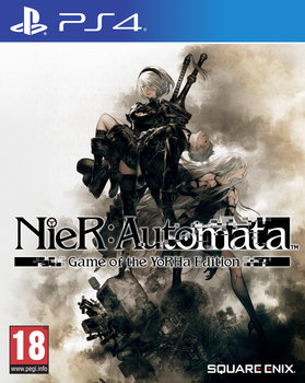 NieR: Automata Game of the Yorha Edition, PS4 - PlatinumGames