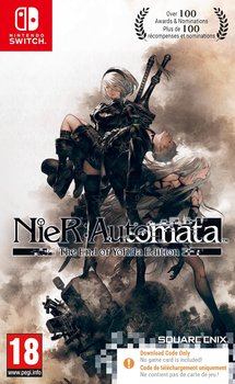 NieR: Automata kod w pudełku! ( NSW) - Inny producent