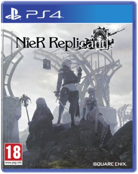 NieR Replicant ver.1.22474487139..., PS4 - PlatinumGames, Toylogic Inc.