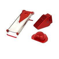 Nierdzewna V-krajalnica Profi, szatkownice do warzyw