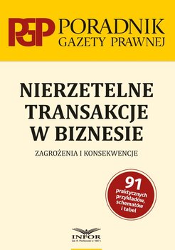 Nierzetelne transakcje w biznesie - Radosław Borowski, Marcin Kopczyk