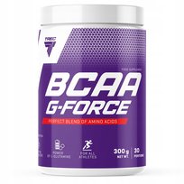Niesamowita Regeneracja!! Bcaa G-Force 300G Trec!!