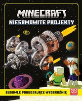 Niesamowite projekty. Minecraft McBrien Thomas, Mojang