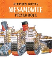 Niesamowite przekroje Biesty Stephen