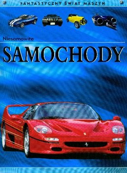 Niesamowite samochody - Graham Ian