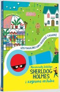 Niesamowity detektyw Sherldog Holmes i zaginiona orchidea - Baruzzi Agnese