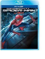 Niesamowity Spider-Man 3D