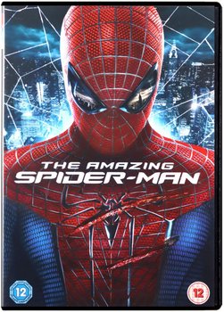 Niesamowity Spider-Man - Webb Marc