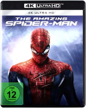 Niesamowity Spider-Man - Webb Marc