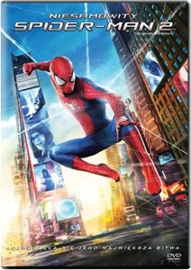 Niesamowity Spiderman 2 - Webb Marc