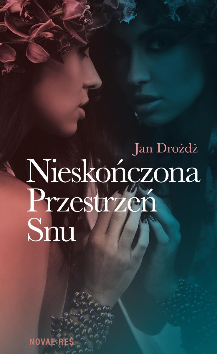 Nieskończona przestrzeń snu - ebook mobi