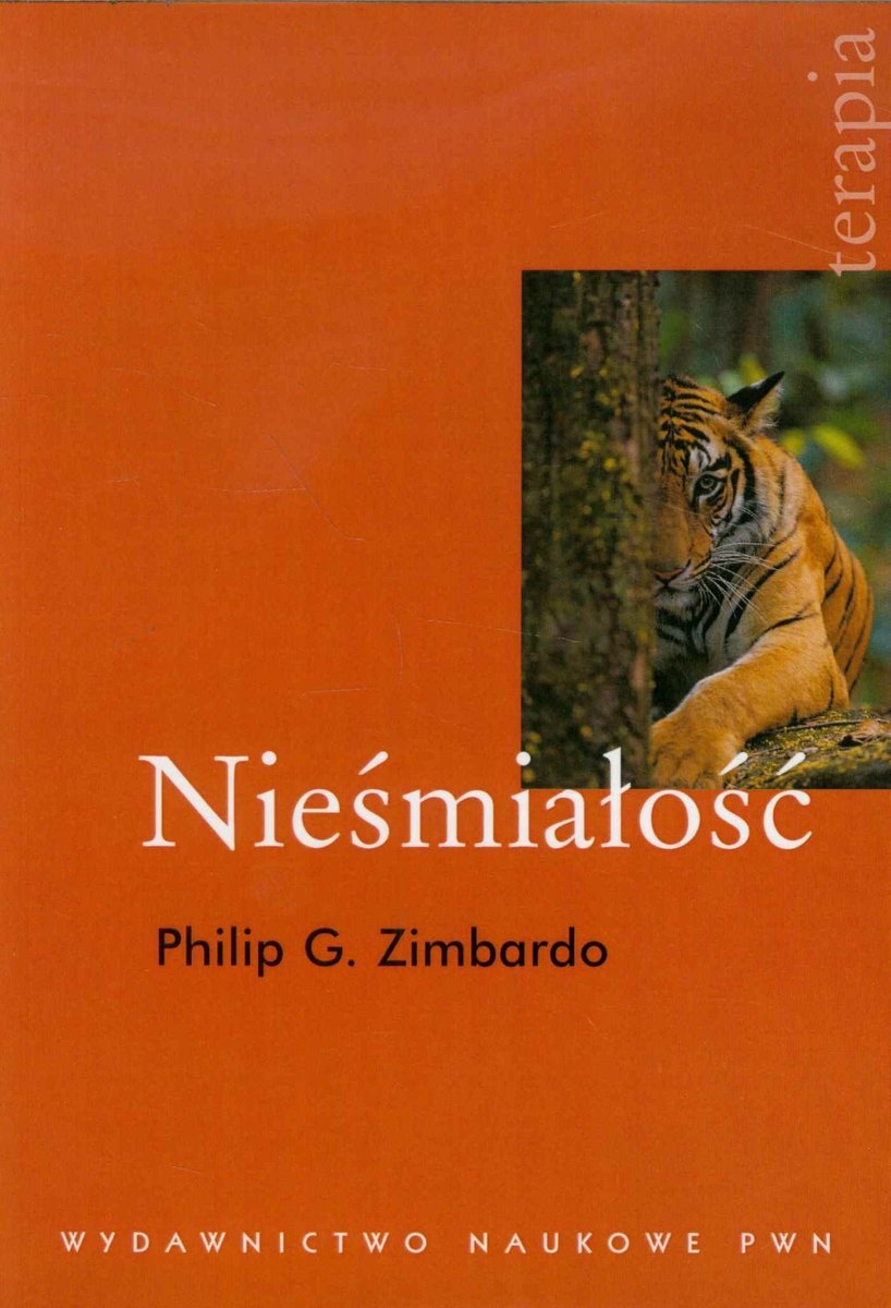 Nieśmiałość - ebook mobi