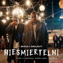 Nieśmiertelni Smolasty, Louis Villain, Sarius