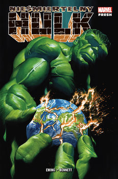 Nieśmiertelny Hulk. Tom 3 - Ewing Al, Bennett Joe