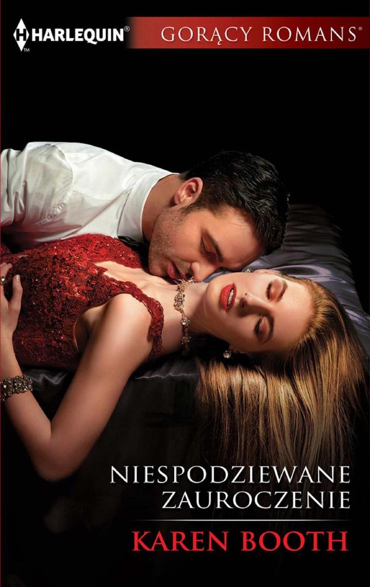 Niespodziewane zauroczenie - ebook epub
