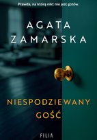 Niespodziewany gość - ebook EPUB